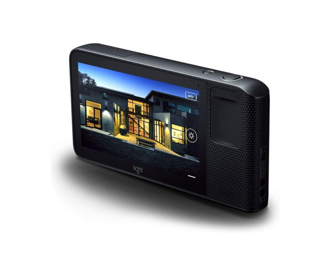 Мультикамера з 16 об'єктивами, Light L16